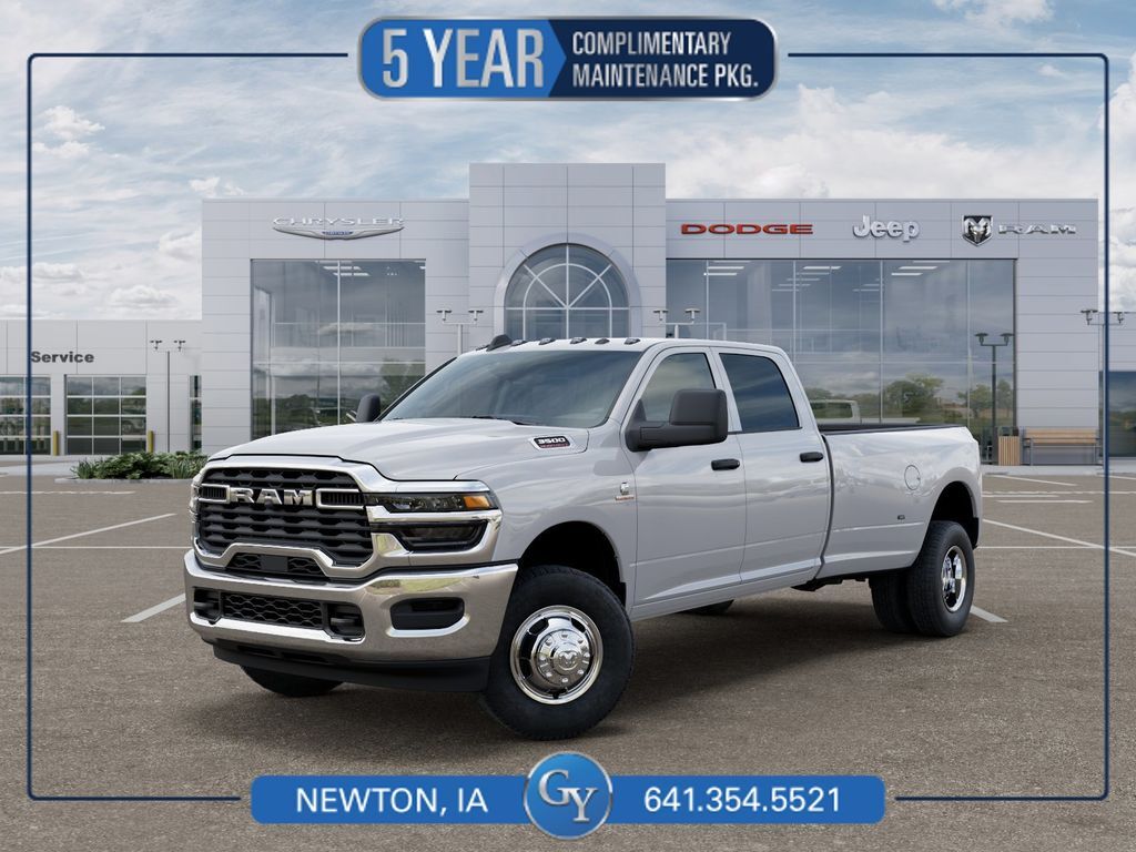 2026 RAM 3500