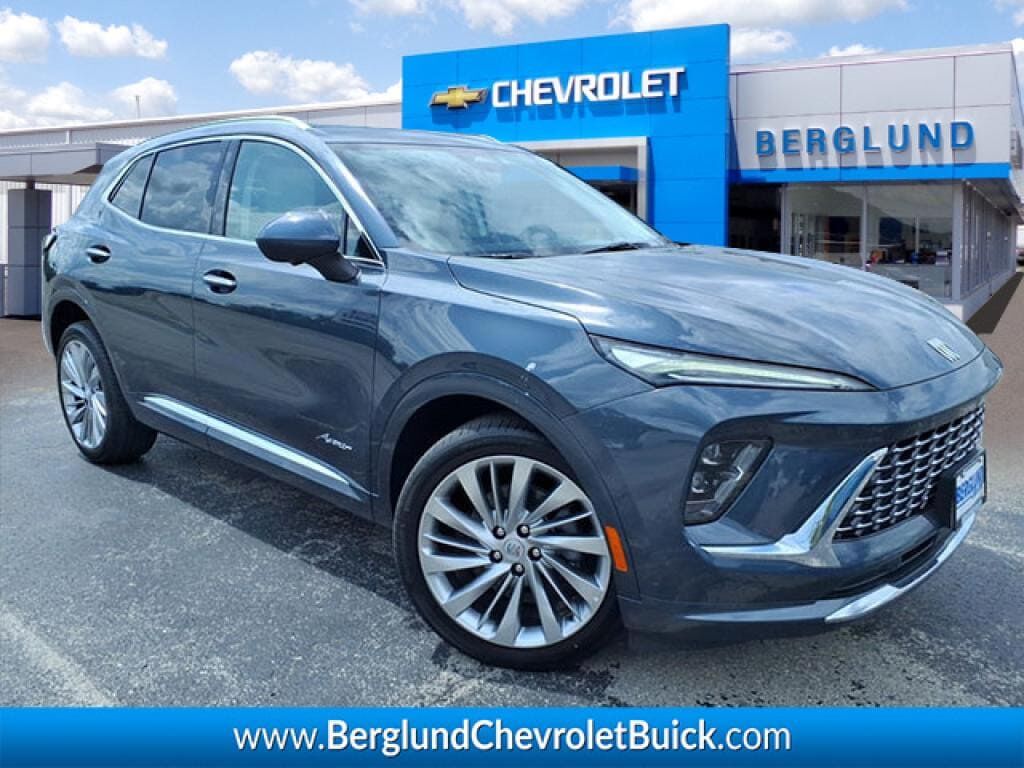 2026 BUICK Envision