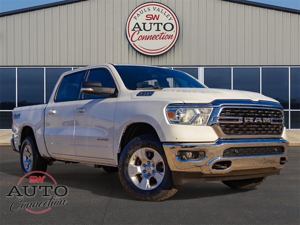 2022 RAM 1500