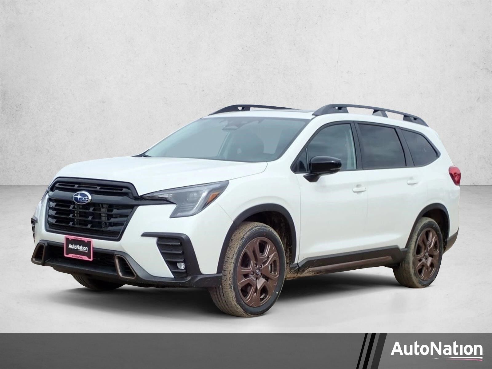 2026 SUBARU Ascent