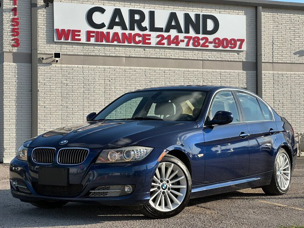 2011 BMW 3 Series