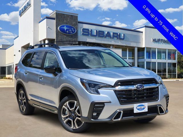 2026 SUBARU Ascent