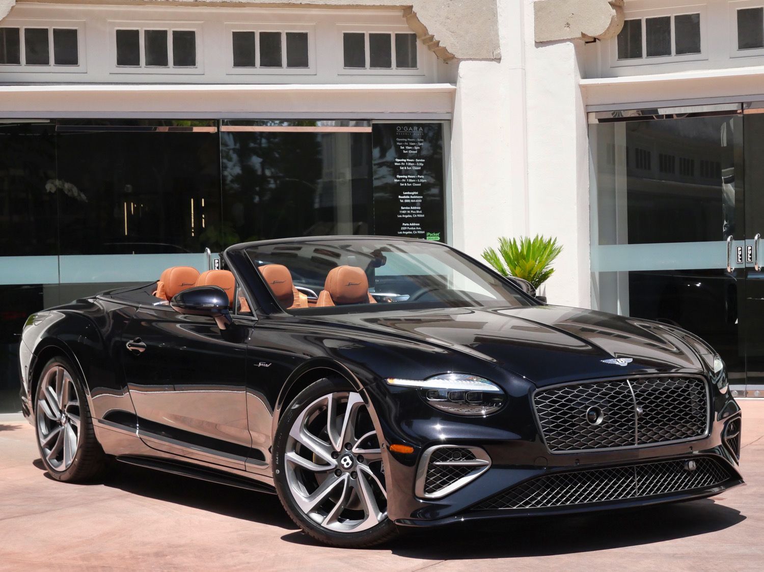 2026 BENTLEY Continental