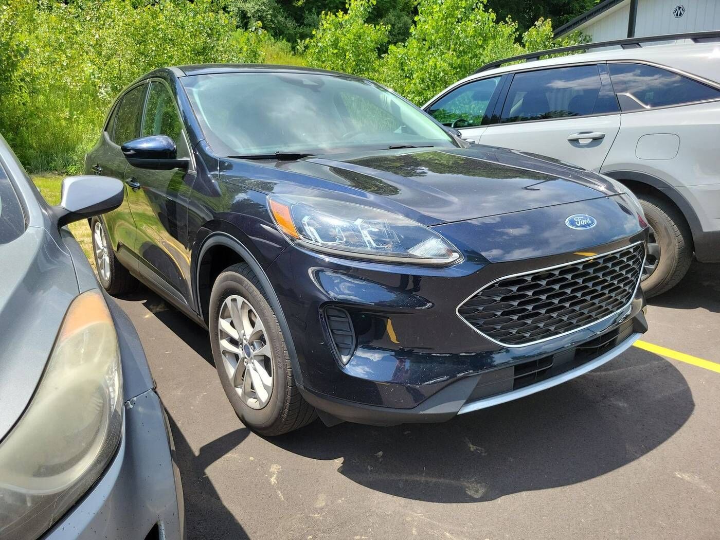 2021 FORD Escape
