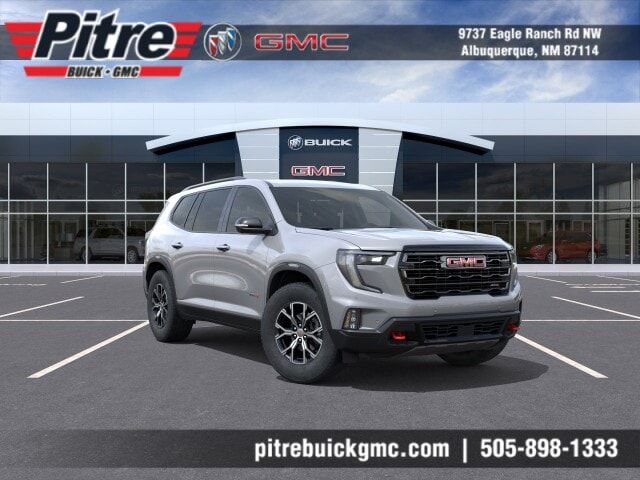 2026 GMC Acadia