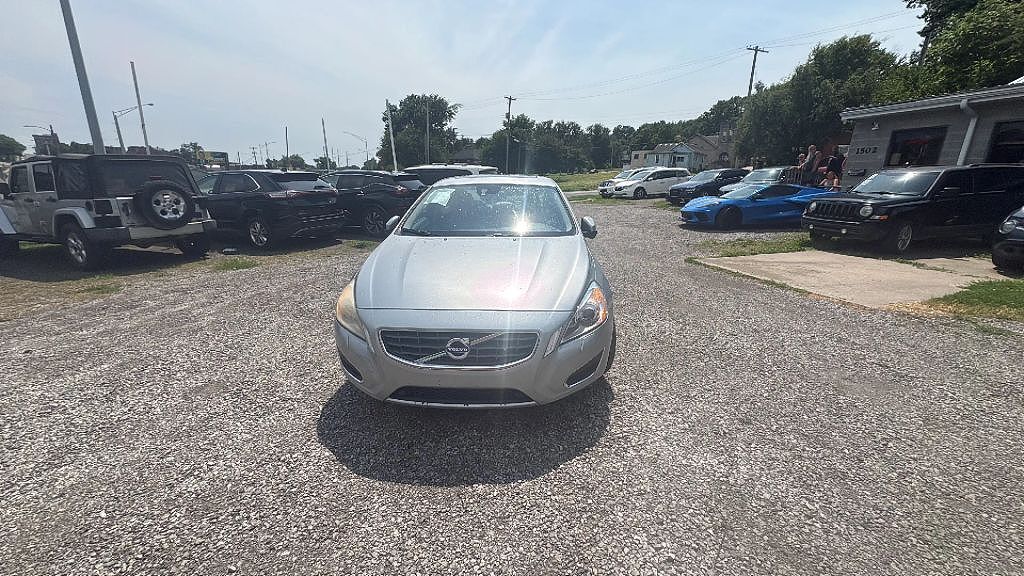 2011 VOLVO S60