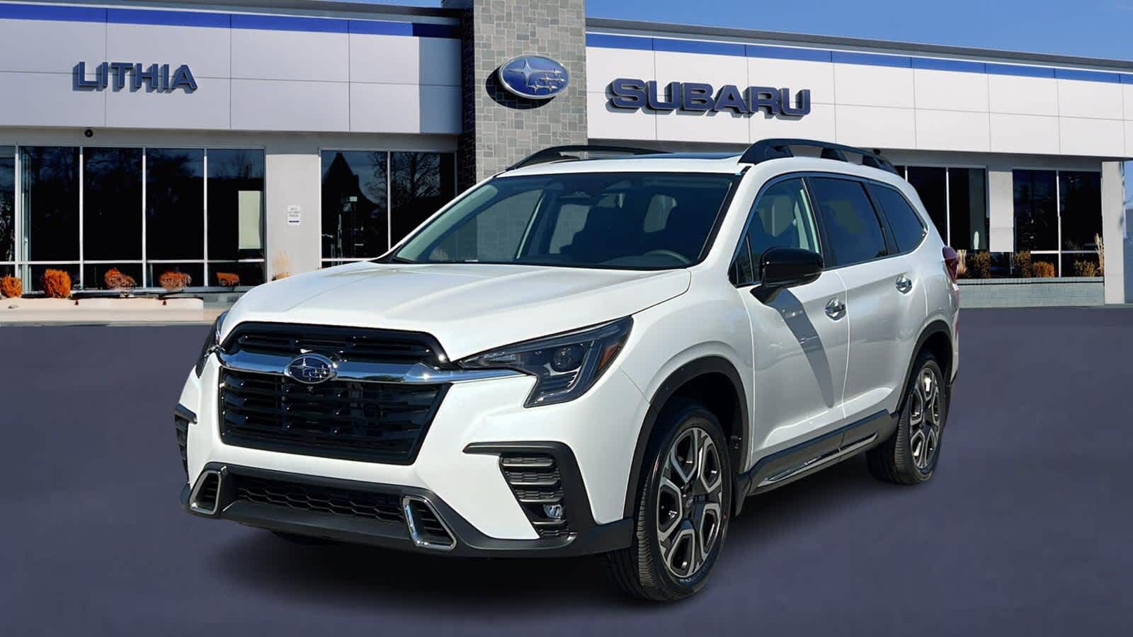 2026 SUBARU Ascent