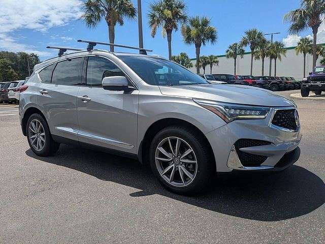 2021 ACURA RDX