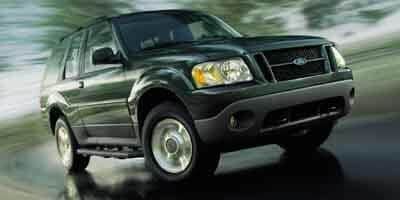 2003 FORD Explorer