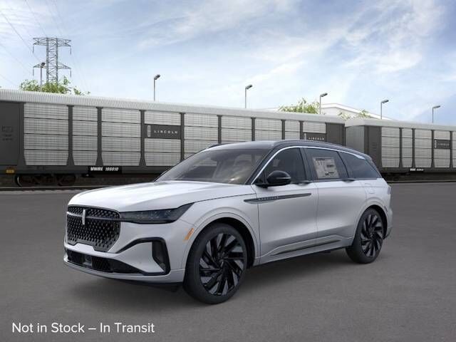 2026 LINCOLN Nautilus