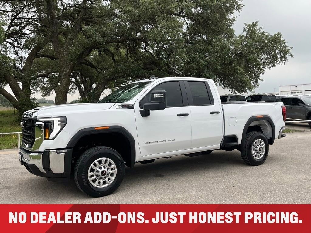 2026 GMC Sierra HD