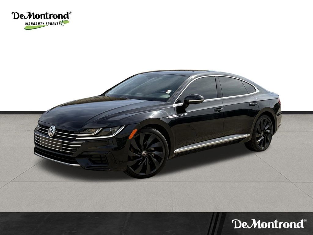2019 VOLKSWAGEN Arteon