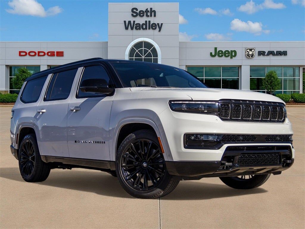 2024 JEEP Grand Wagoneer