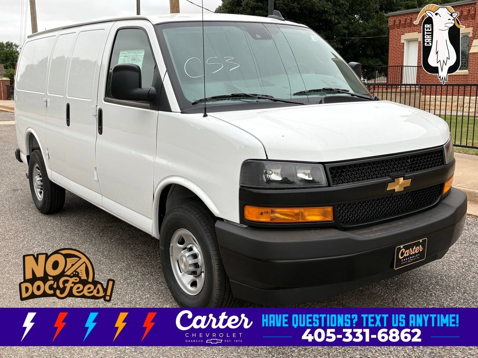 2025 CHEVROLET Express