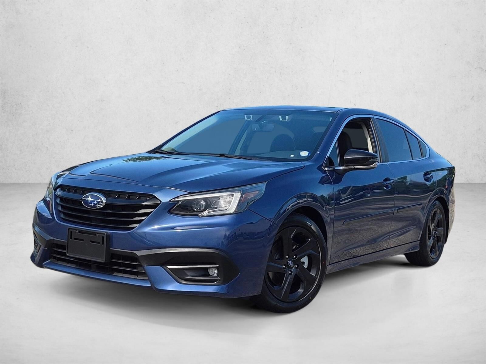 2021 SUBARU Legacy