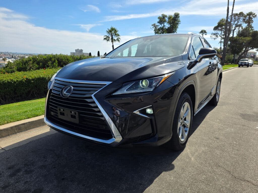 2019 LEXUS RX