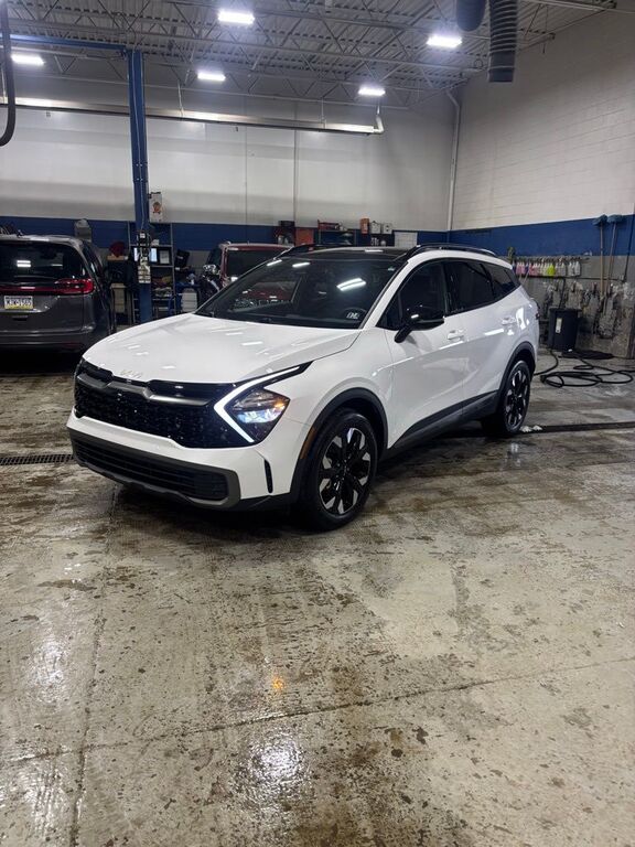 2023 KIA Sportage