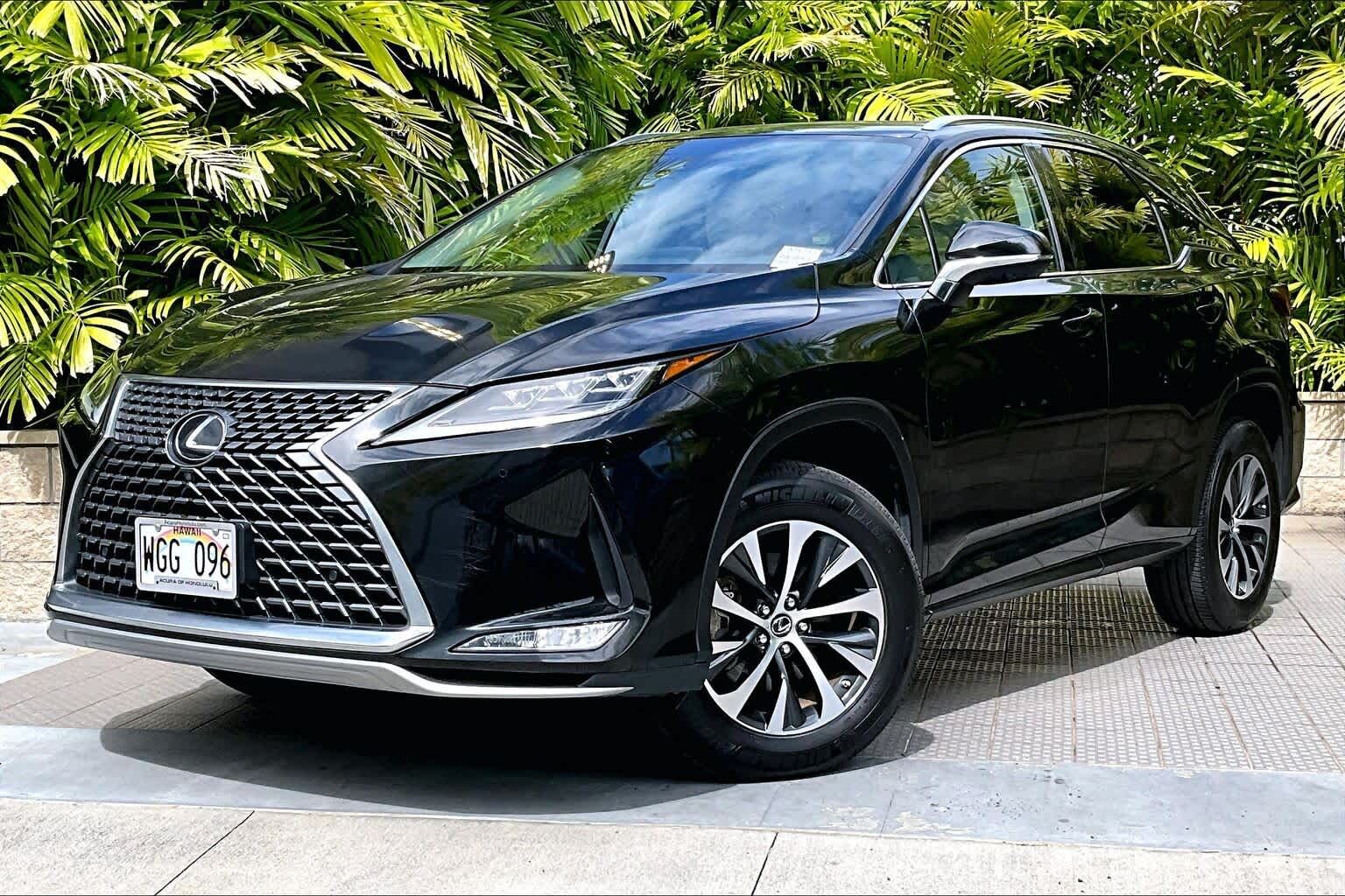 2021 LEXUS RX