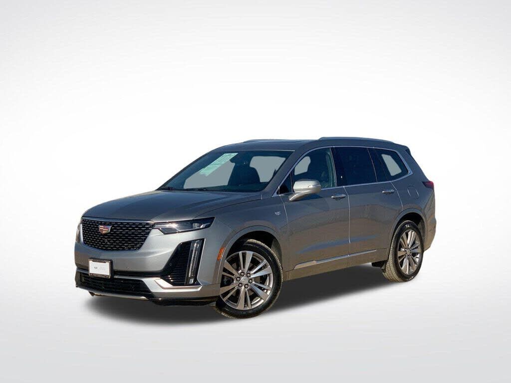 2024 CADILLAC XT6
