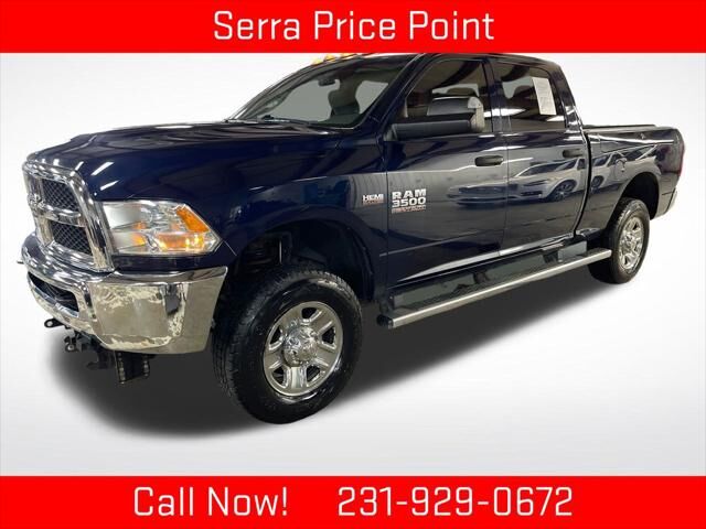 2017 RAM 3500