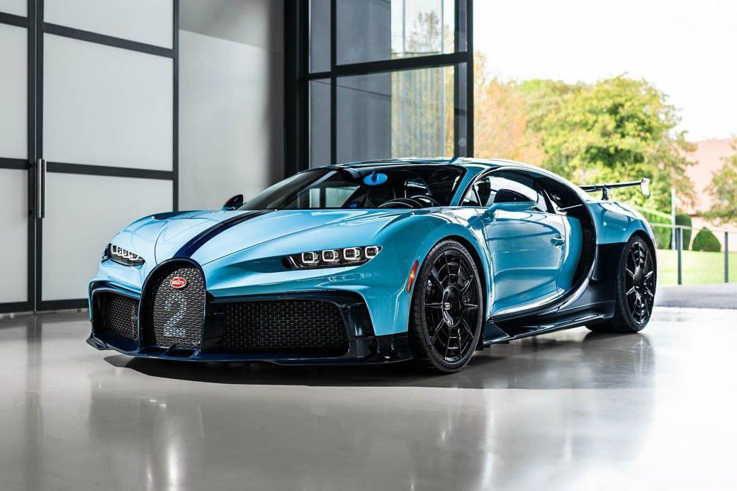 2023 BUGATTI Chiron Pur Sport