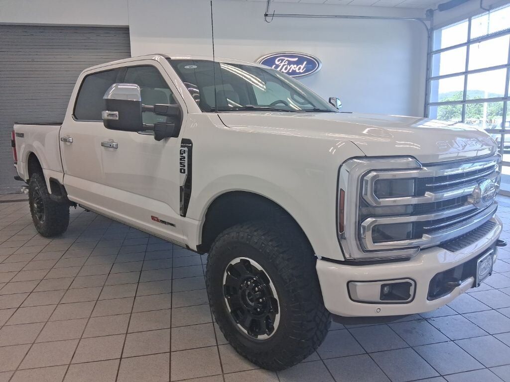 2026 FORD F-250