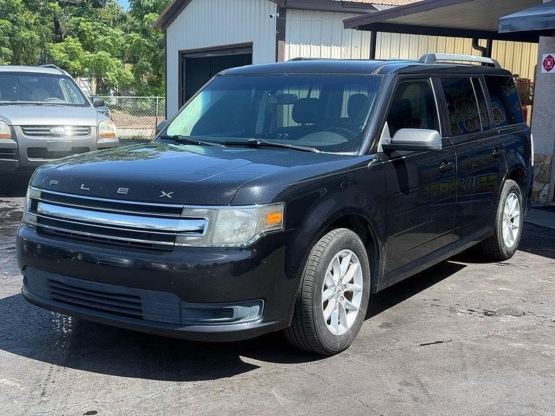 2016 FORD Flex