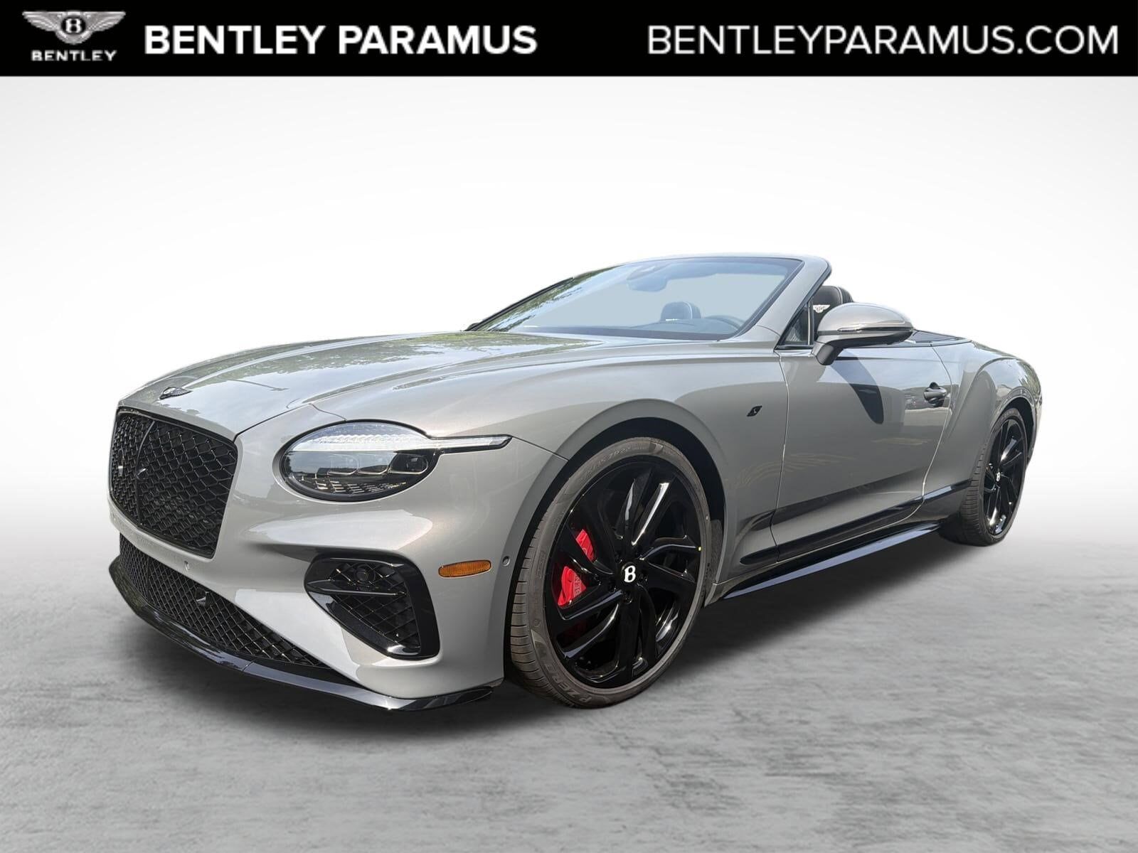 2026 BENTLEY Continental