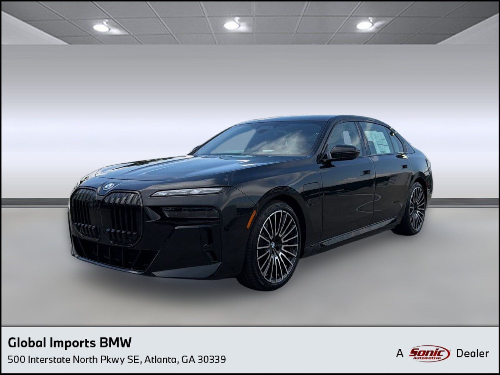 2026 BMW 7 Series