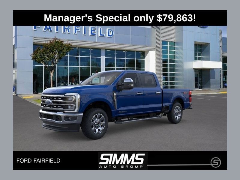 2026 FORD F-250