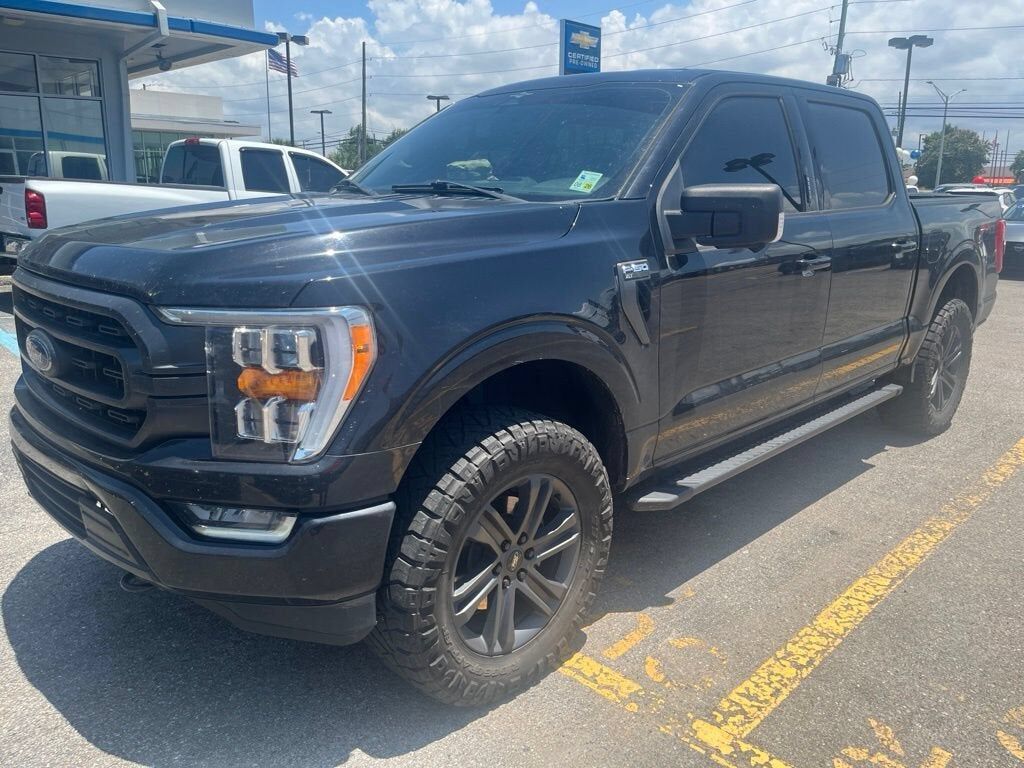 2023 FORD F-150