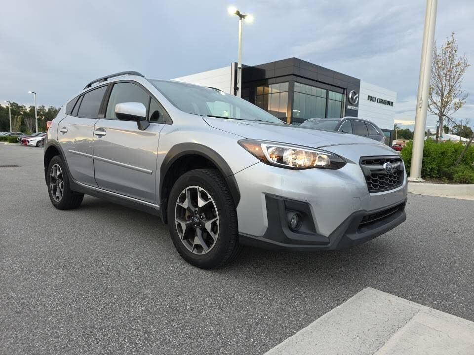 2019 SUBARU Crosstrek
