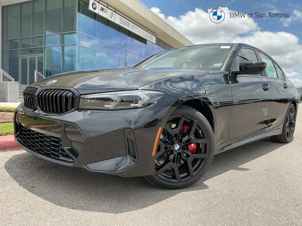 2026 BMW 3 Series