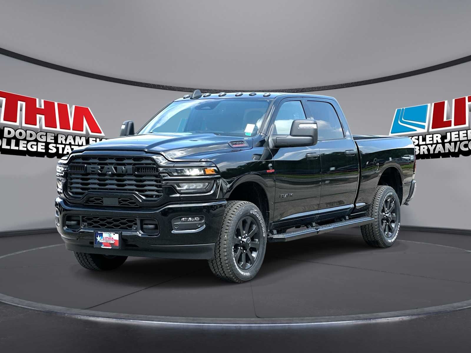 2026 RAM 2500