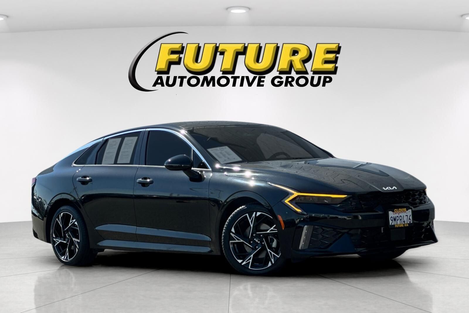 2025 KIA K5