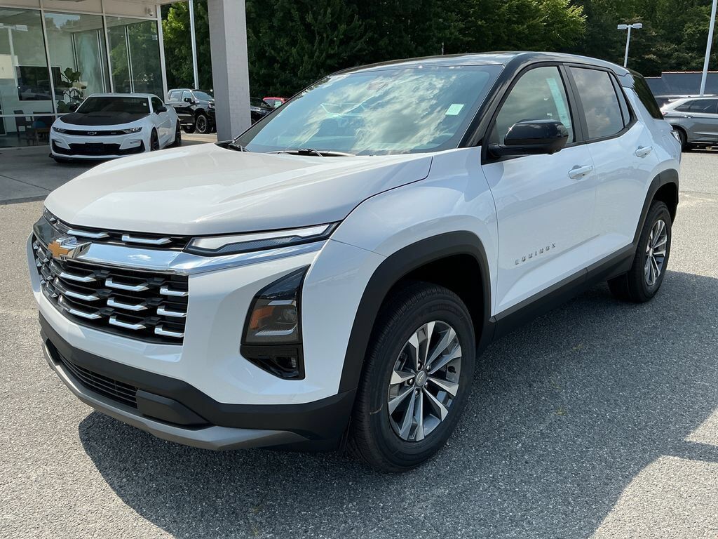 2026 CHEVROLET Equinox