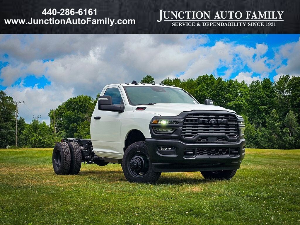 2026 RAM 3500