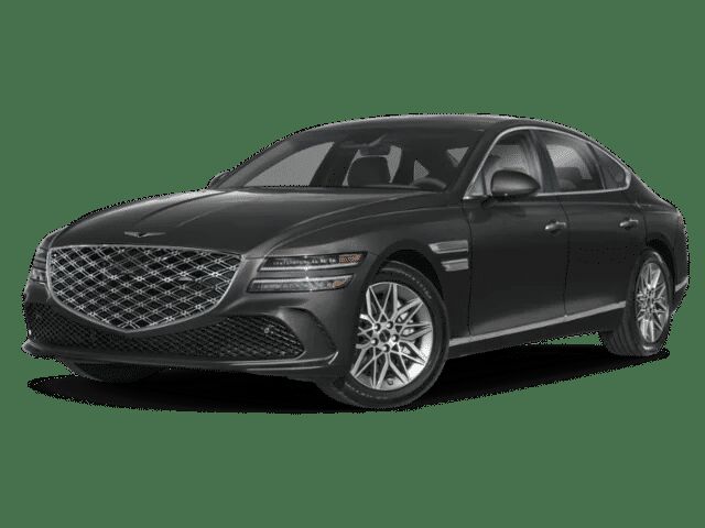 2027 GENESIS G80