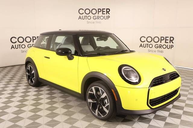 2026 MINI Hardtop