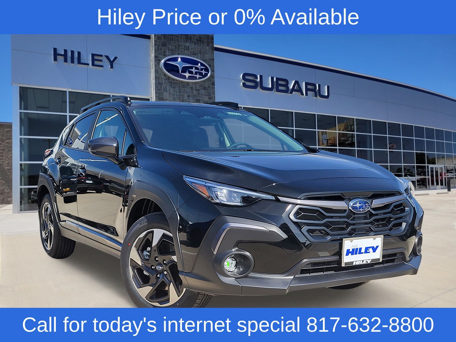 2026 SUBARU Crosstrek