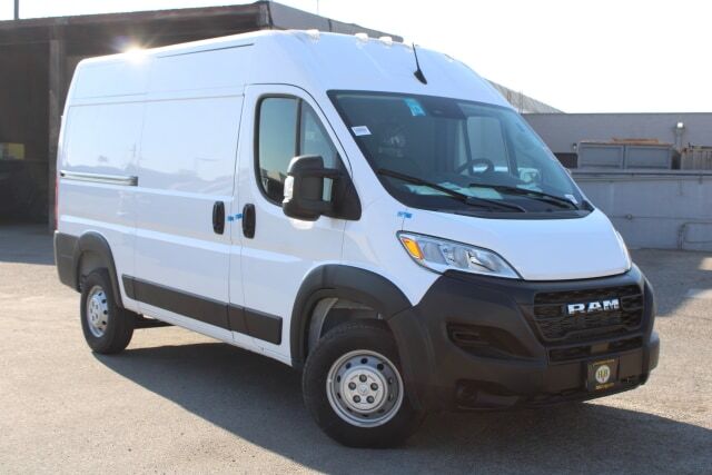 2026 RAM Promaster 1500