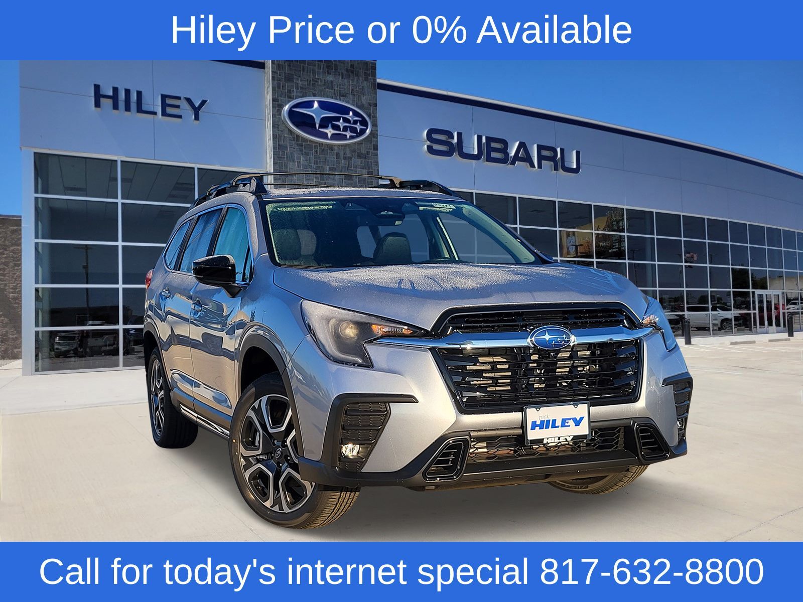2026 SUBARU Ascent