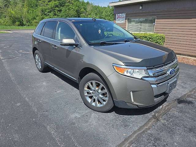 2012 FORD Edge