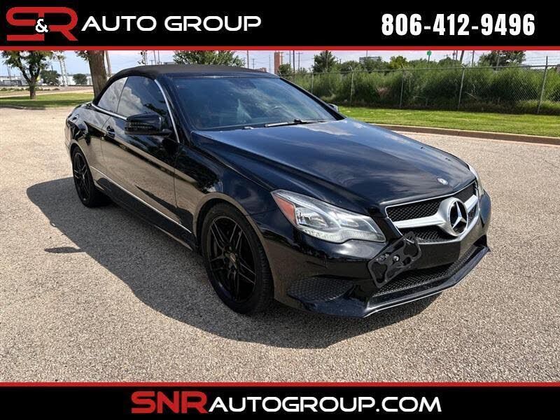 2014 MERCEDES-BENZ E-Class