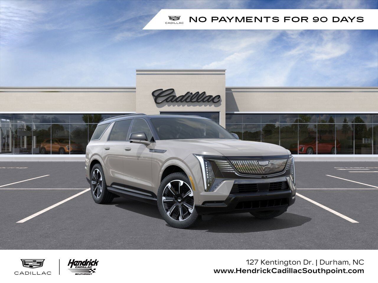 2026 CADILLAC Escalade IQL