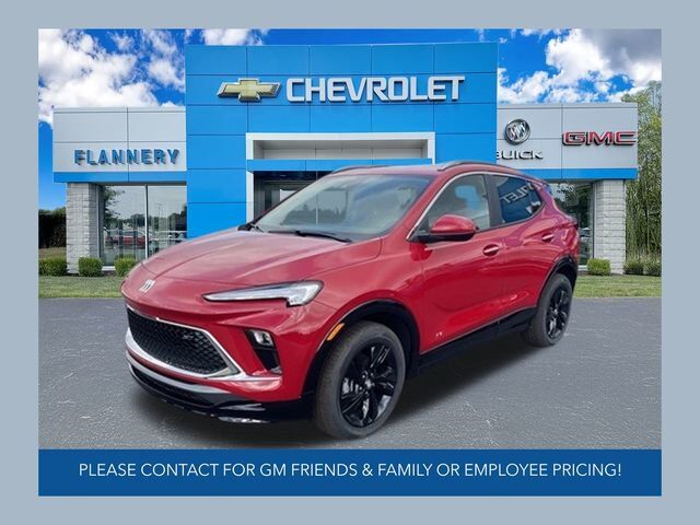2026 BUICK Encore GX