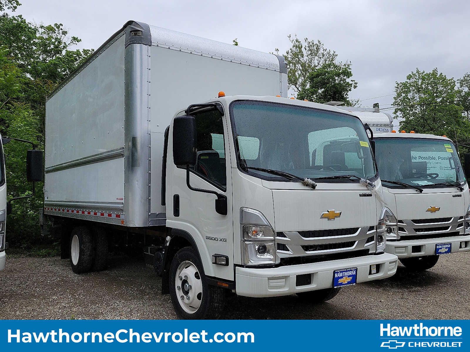 2024 CHEVROLET 5500XG