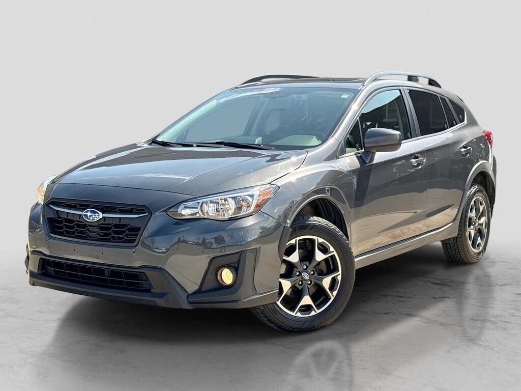 2020 SUBARU Crosstrek