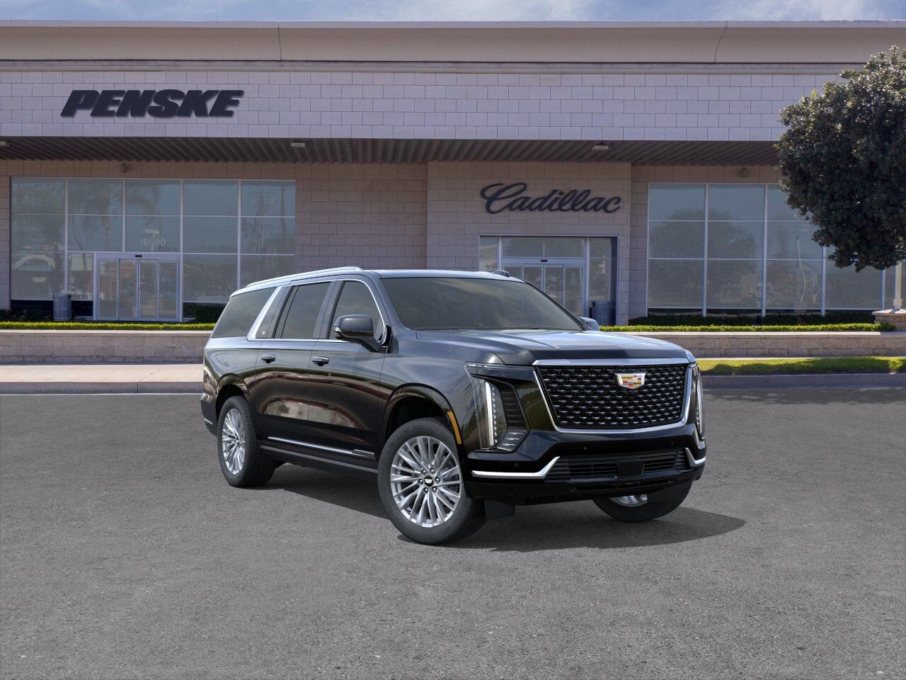 2026 CADILLAC Escalade ESV