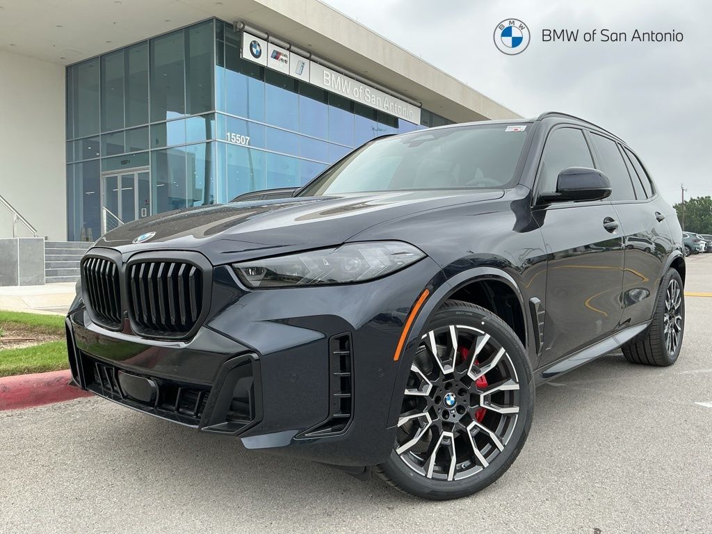 2026 BMW X5